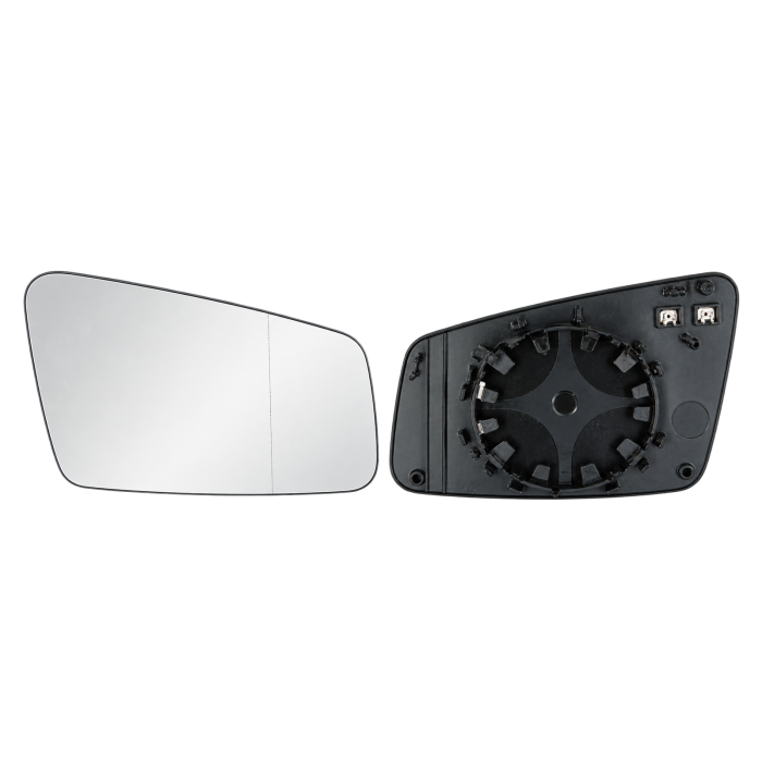 Spiegelglas links voor MERCEDES