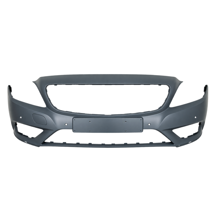 Voorbumper links voor MERCEDES B W246 2011-2014