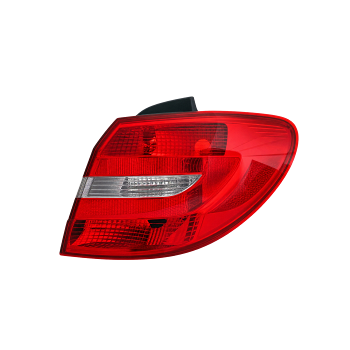 Achterlicht voor MERCEDES B W246 2011-2014
