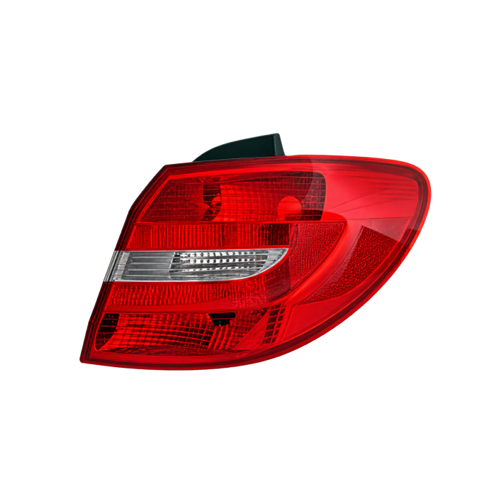 Achterlicht voor MERCEDES B W246 2011-2014