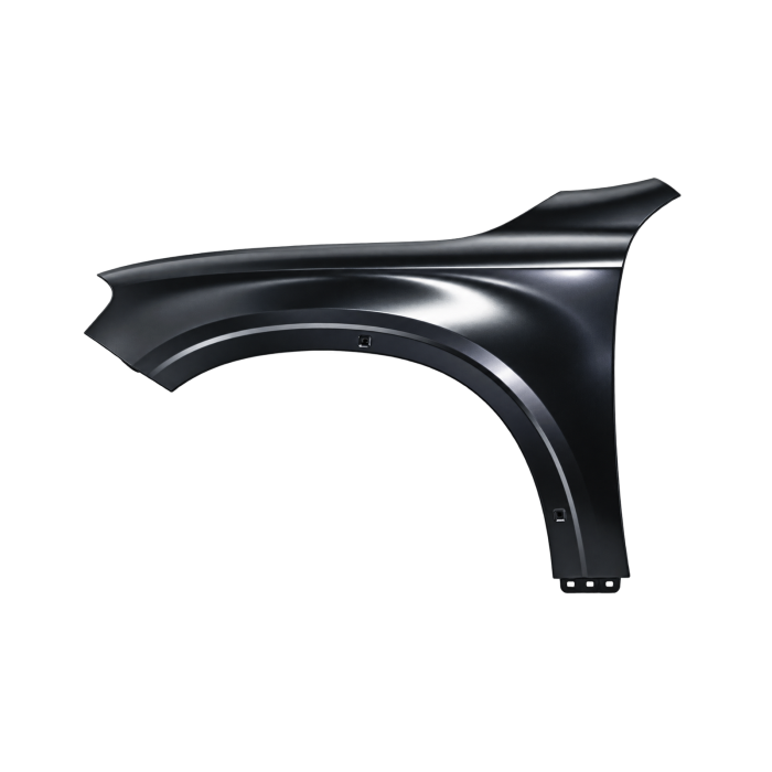 Spatbord (voorscherm) voor MERCEDES GLA