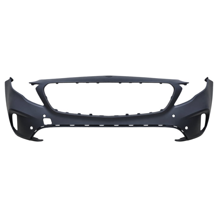 Voorbumper voor MERCEDES GLA X156 2017-2019