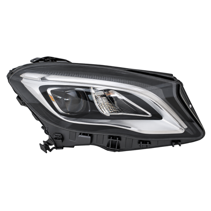 Koplamp rechts voor MERCEDES GLA