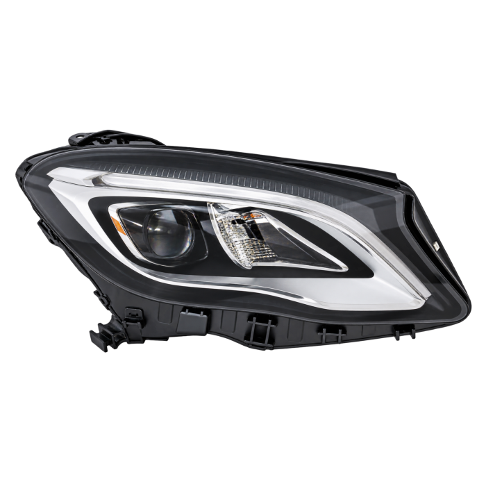 Koplamp rechts voor MERCEDES GLA