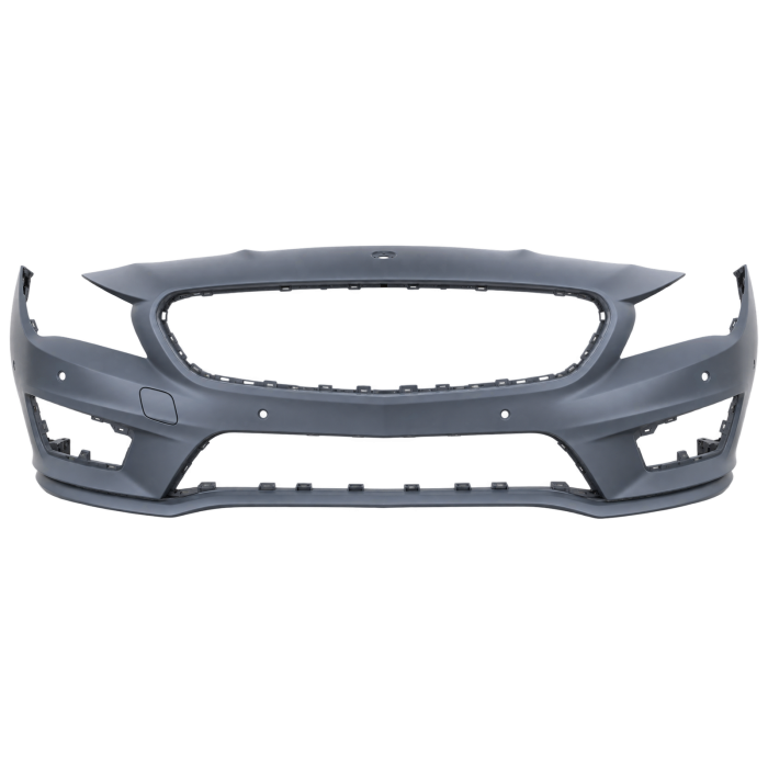 Voorbumper links voor MERCEDES CLA C117 2013-2016