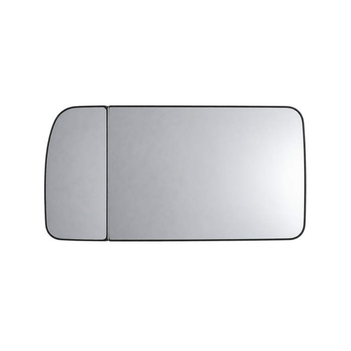Spiegelglas links voor MERCEDES 190E/190D W201 1983-1993