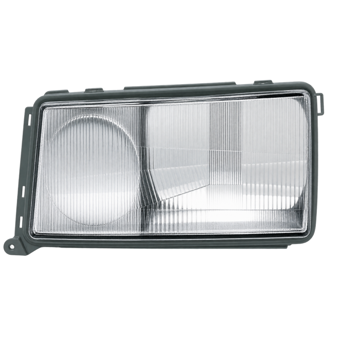 Koplamp voor MERCEDES 190E/190D W201 1983-1993