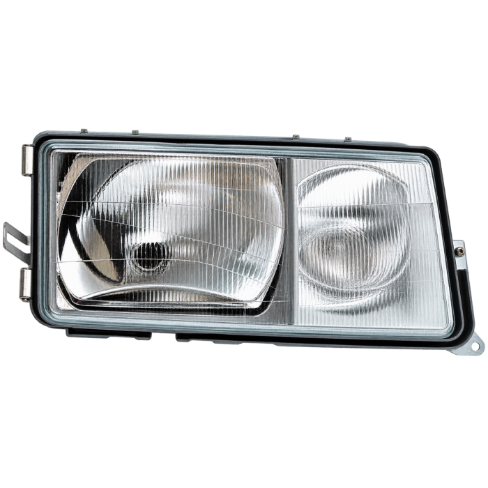 Koplamp voor MERCEDES 190E/190D W201 1983-1993