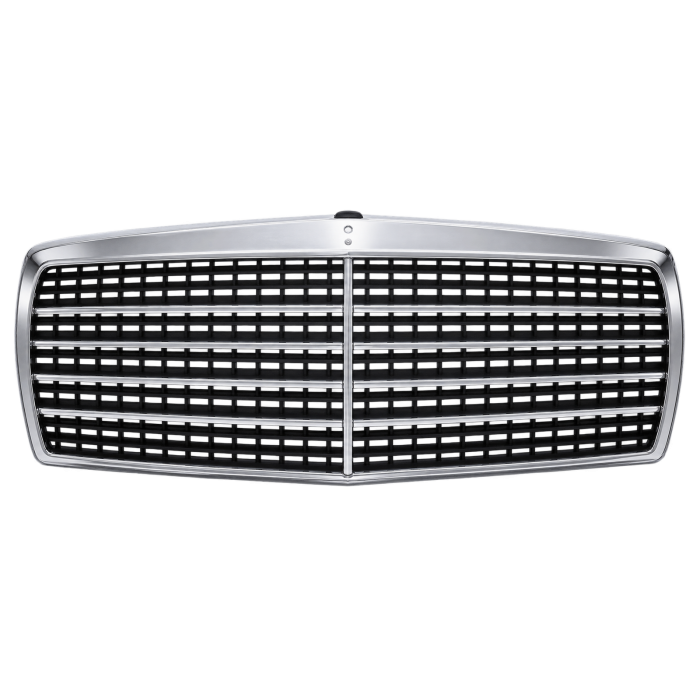 Grille voor MERCEDES 190E/190D W201 1983-1993
