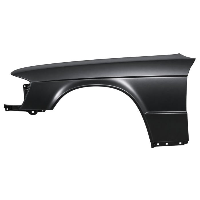 Spatbord (voorscherm) voor MERCEDES 190E/190D W201 1983-1993