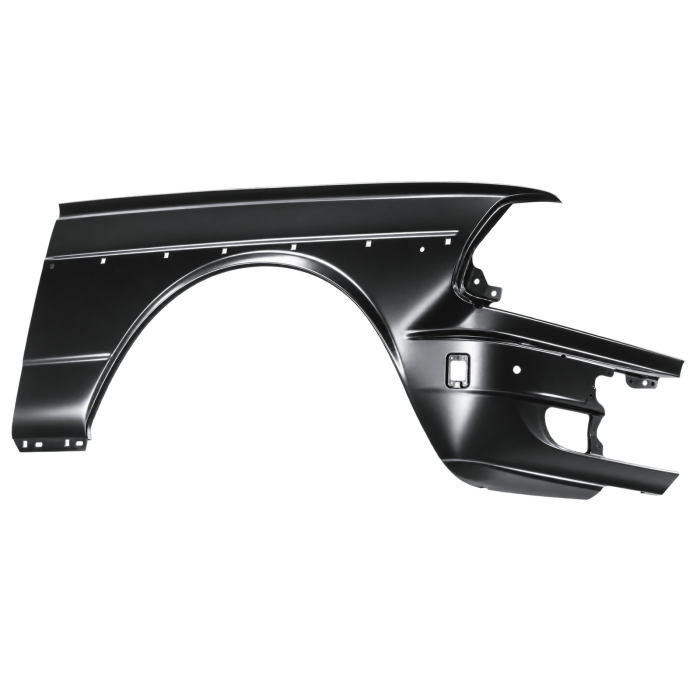 Spatbord (voorscherm) voor MERCEDES W123 2076-1985