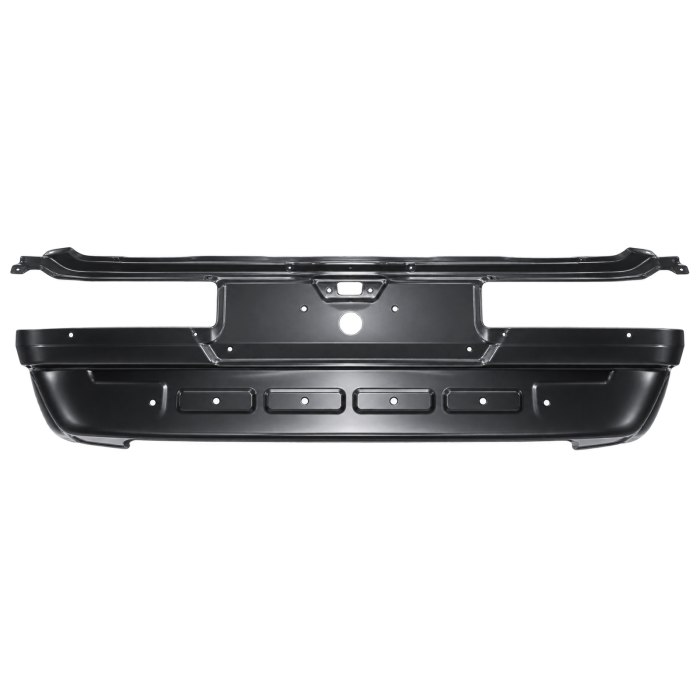 Achterpaneel voor MERCEDES W123 2076-1985