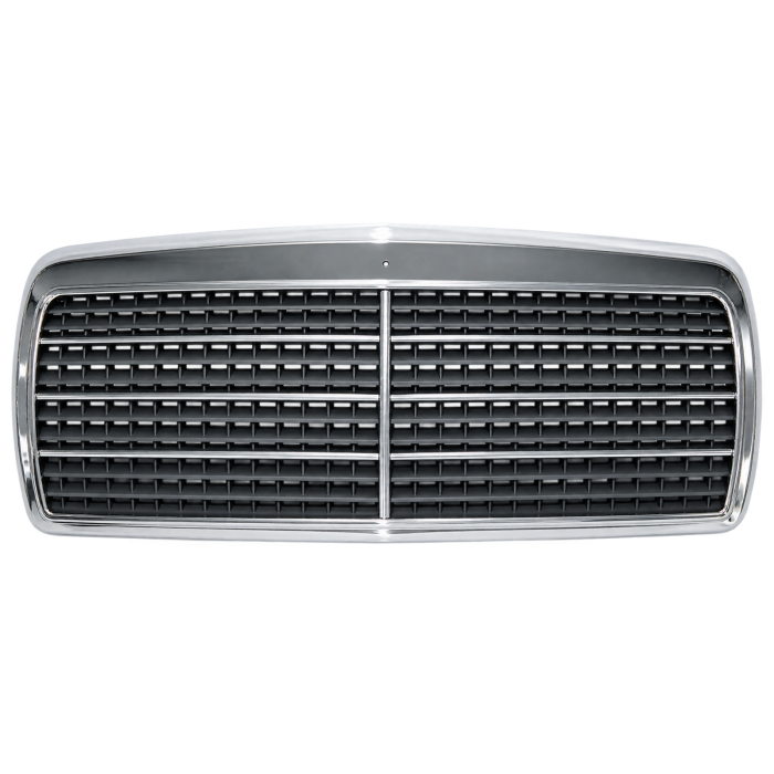 Grille voor MERCEDES W124 1985-1993