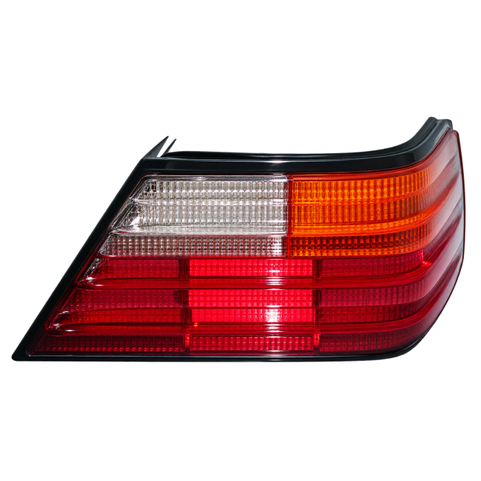 Achterlichtglas voor MERCEDES W124 1985-1993