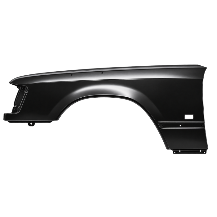 Spatbord (voorscherm) voor MERCEDES W124