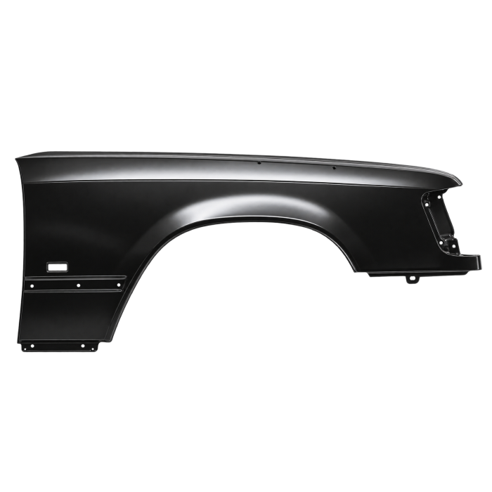 Spatbord (voorscherm) voor MERCEDES W124