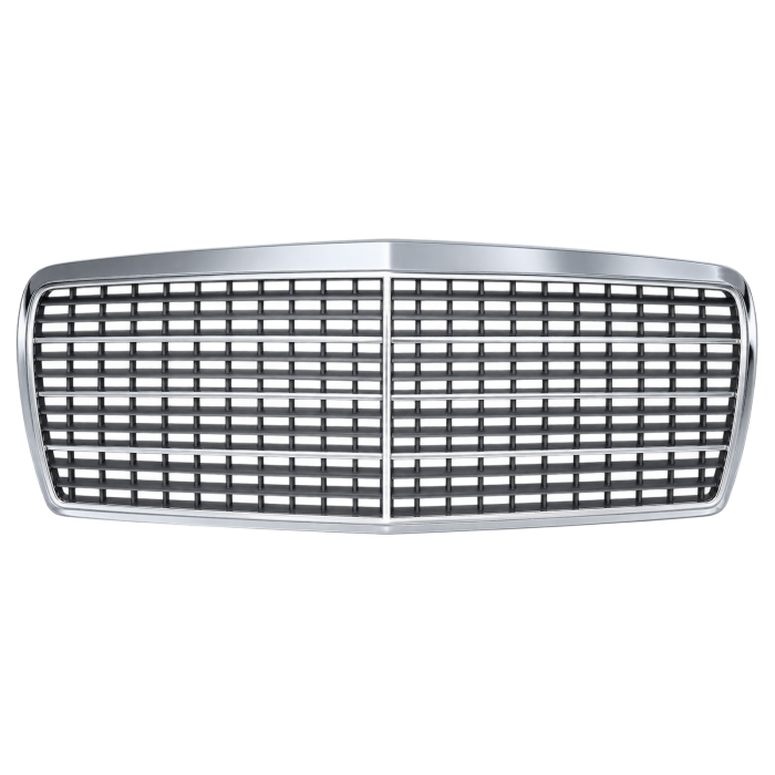 Grille voor MERCEDES W124 1993-1995