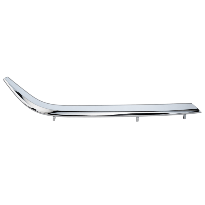 Voorbumper Lijst Chr / Boven Elegance 98-