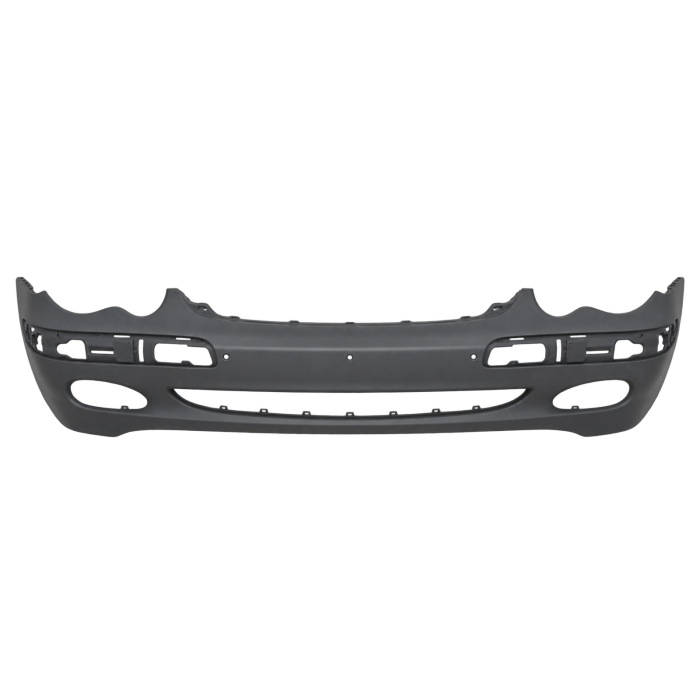 Voorbumper voor MERCEDES C W203 2000-2004