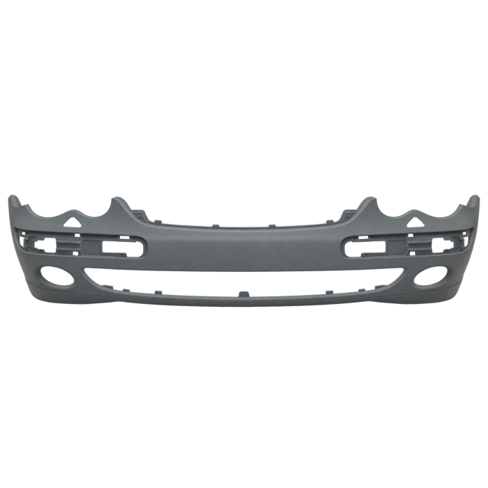 Voorbumper links voor MERCEDES C W203 2004-2007