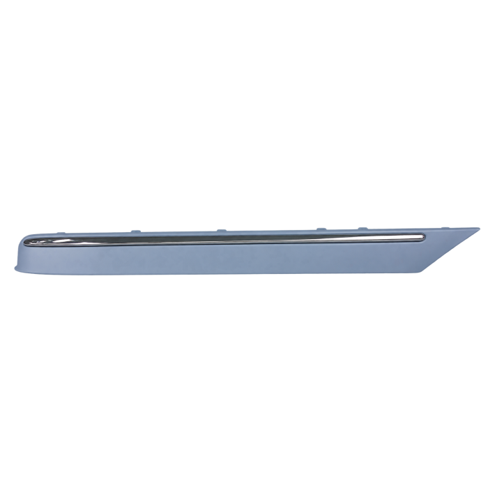 Achterbumper rechts voor MERCEDES C