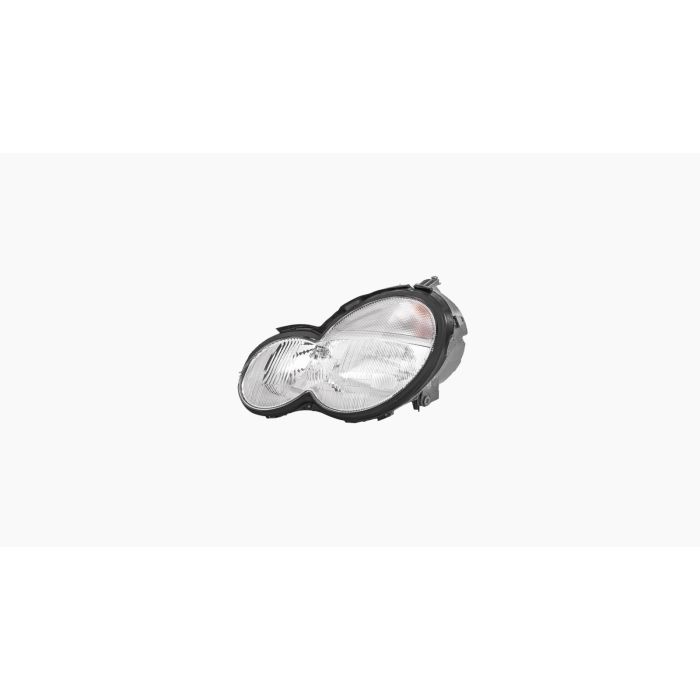 Koplamp rechts voor MERCEDES CL W203 2001-2008