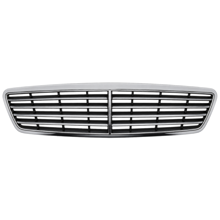 Grille voor MERCEDES C W203 2000-2004