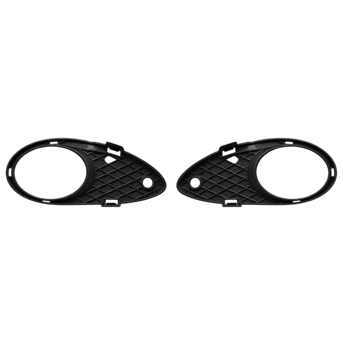 Grille voor MERCEDES C W203 2000-2004