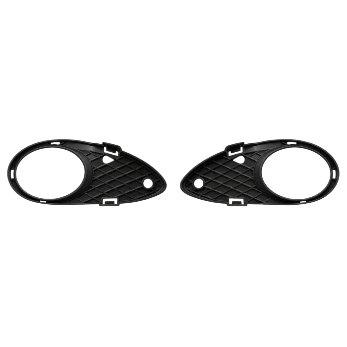 Grille voor MERCEDES C W203 2000-2004
