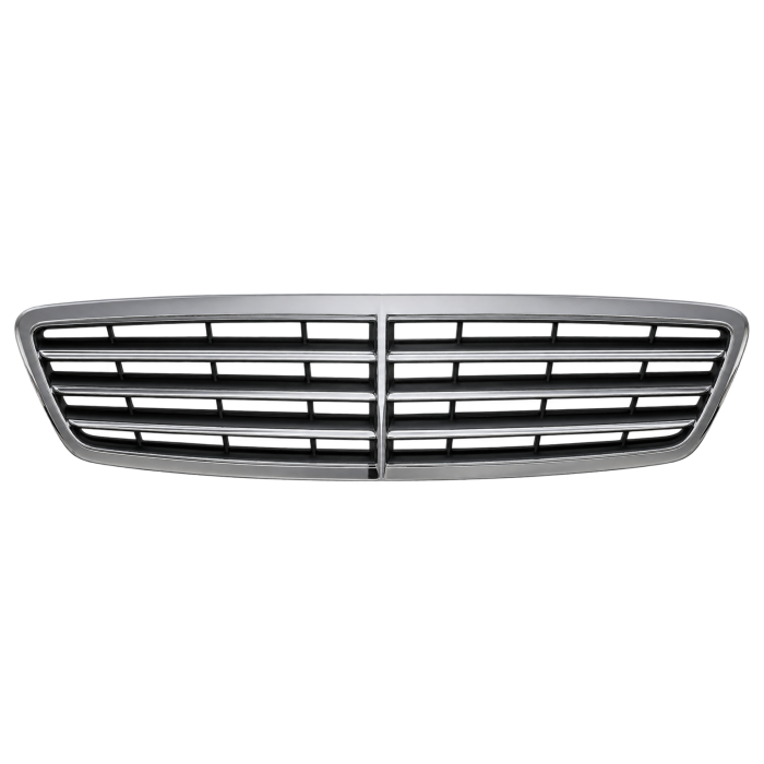 Grille voor MERCEDES C W203 2004-2007