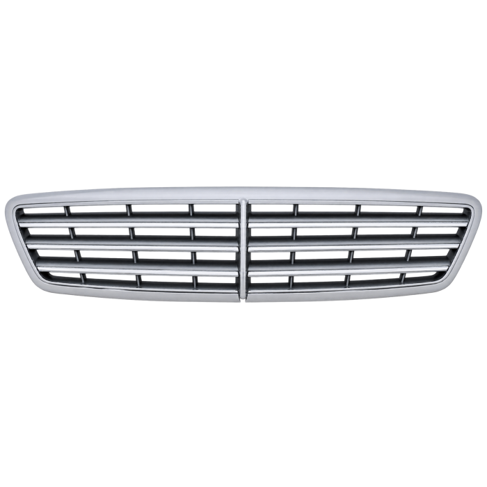Grille voor MERCEDES C W203 2004-2007