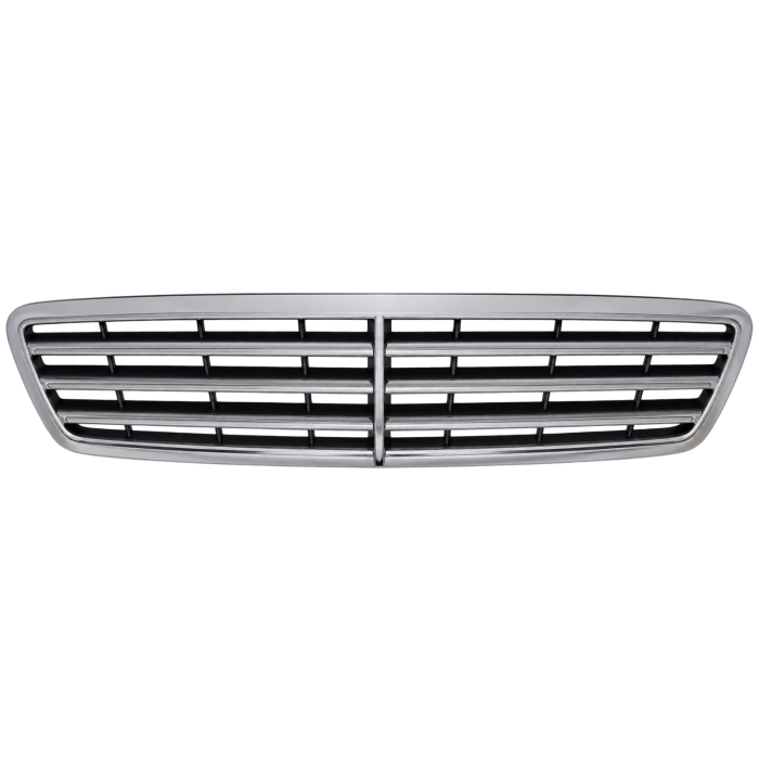 Grille voor MERCEDES C W203 2004-2007