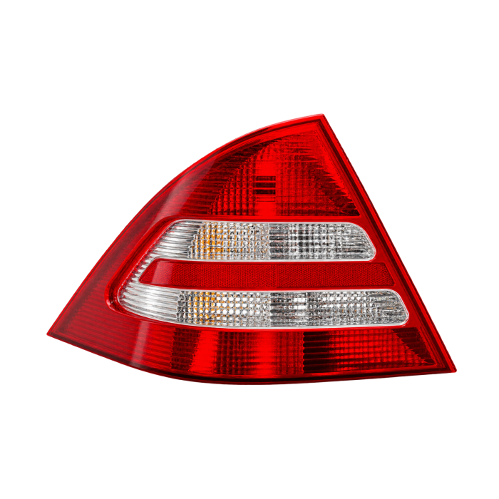 Achterlicht voor MERCEDES C W203 2000-2004