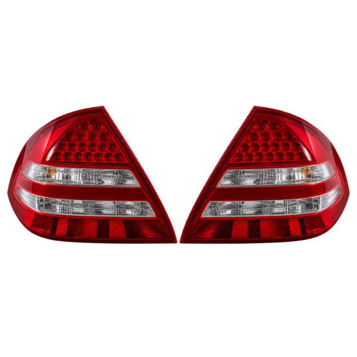 Achterlicht voor MERCEDES C W203 2004-2007