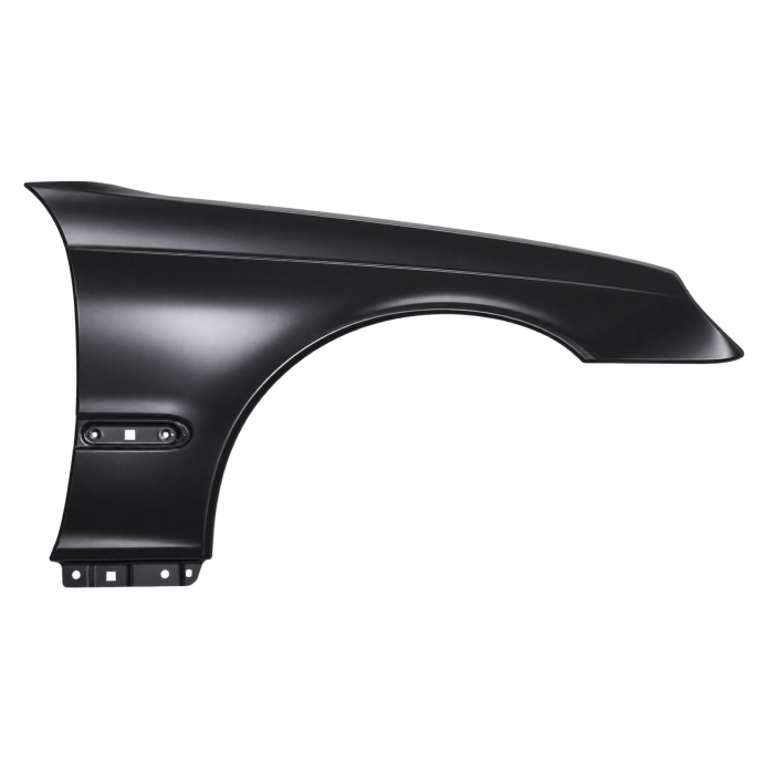 Spatbord (voorscherm) voor MERCEDES C