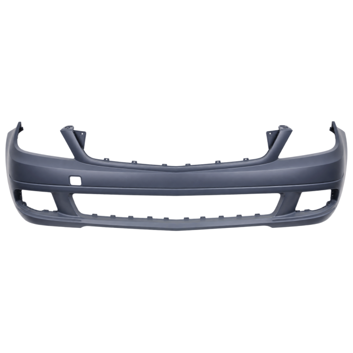 Voorbumper voor MERCEDES C W204 2007-2011