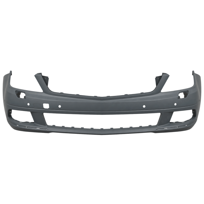 Voorbumper voor MERCEDES C W204 2007-2011
