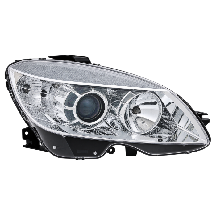 Koplamp rechts voor MERCEDES C W204 2007-2011