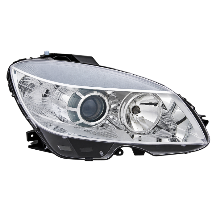 Koplamp rechts voor MERCEDES C W204 2007-2011