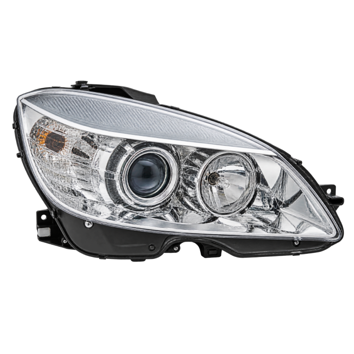 Koplamp rechts voor MERCEDES C W204 2007-2011
