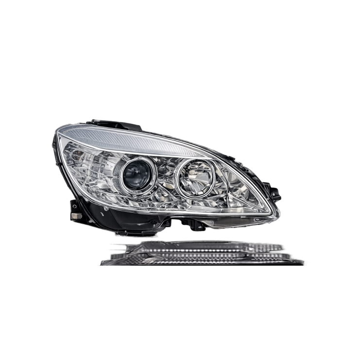 Koplamp rechts voor MERCEDES C W204 2007-2011