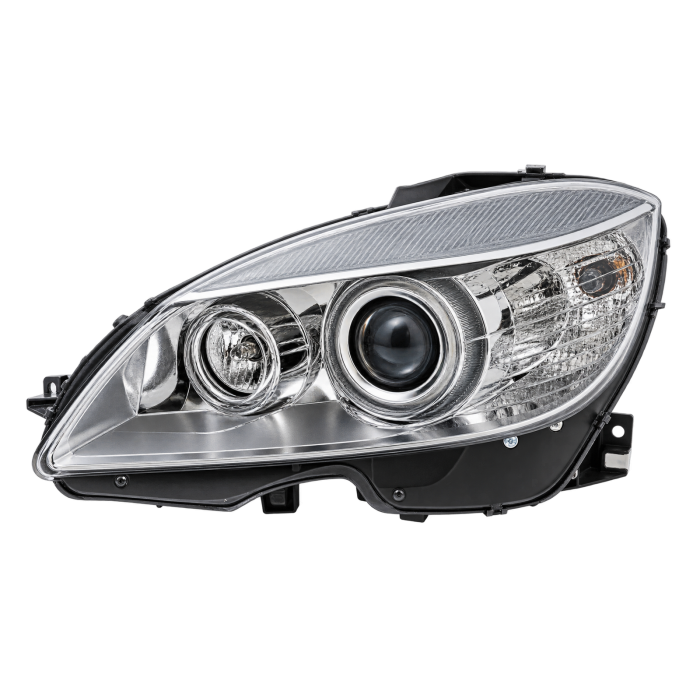 Koplamp rechts voor MERCEDES C W204 2007-2011