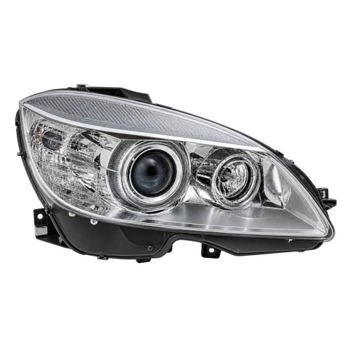 Koplamp rechts voor MERCEDES C W204 2007-2011