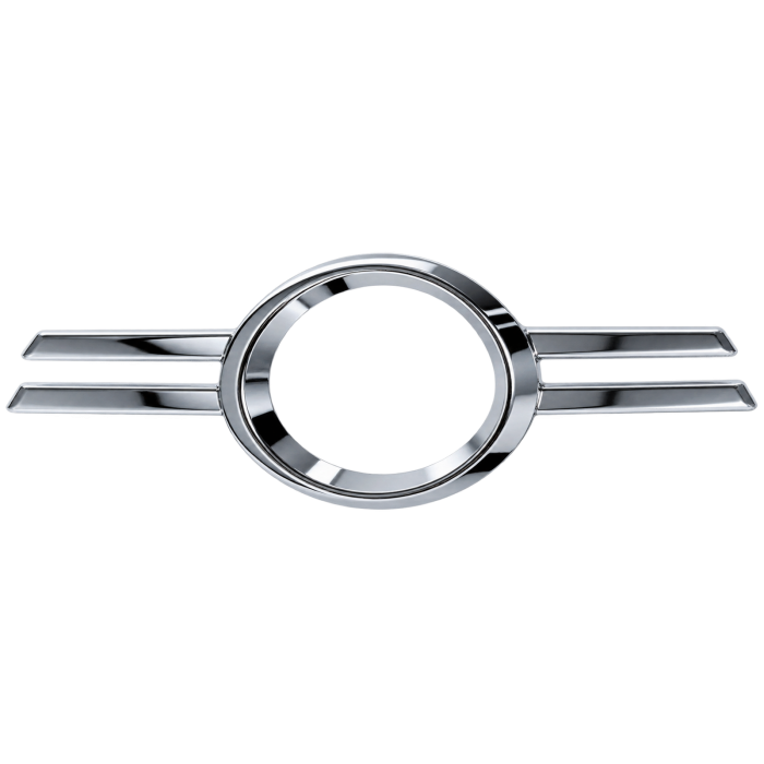 Sier- & beschermlijsten voor MERCEDES C W204 2007-2011