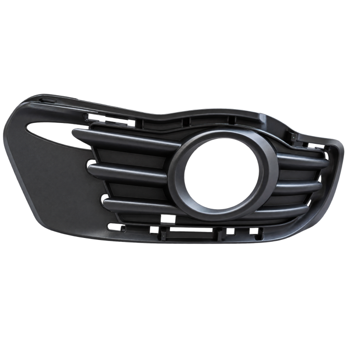 Grille links voor MERCEDES C W204 2007-2011