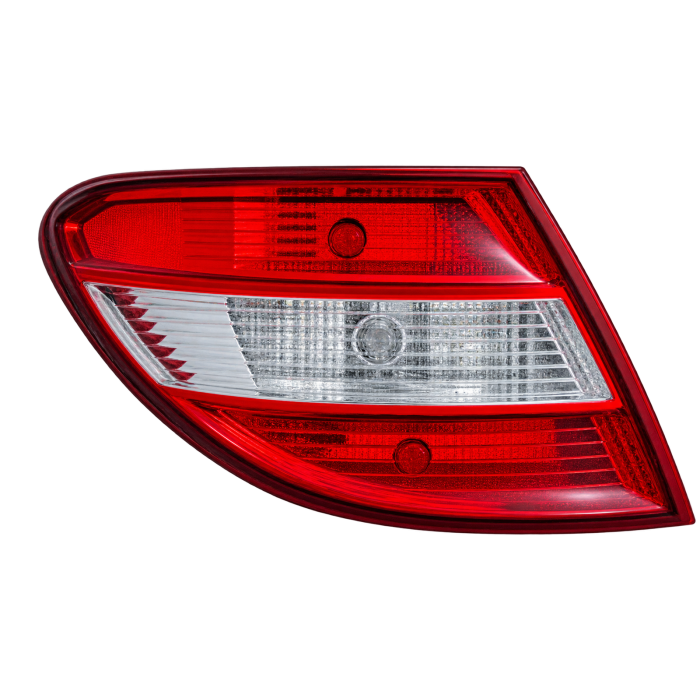 Achterlicht voor MERCEDES C W204 2007-2011