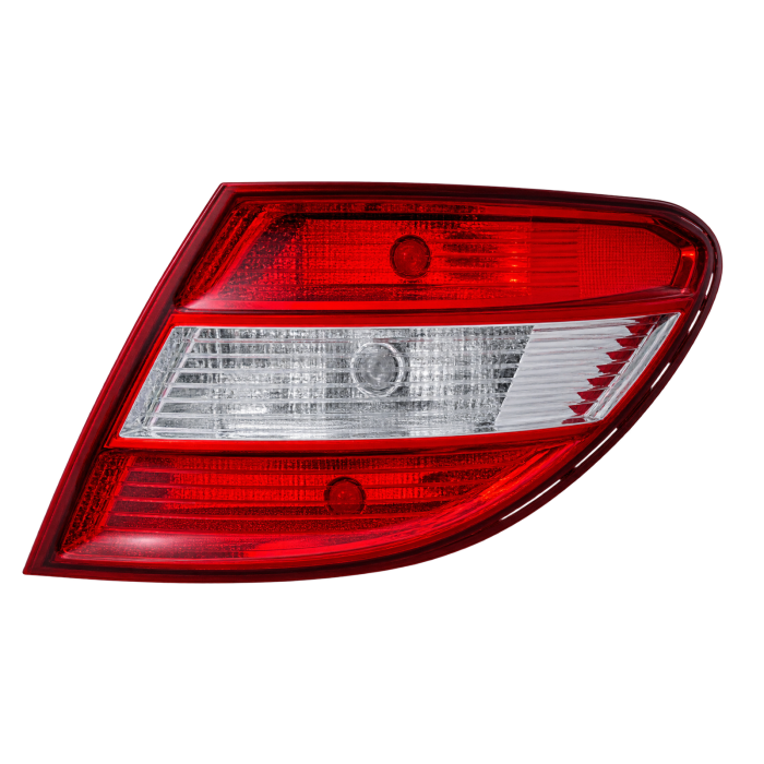 Achterlicht voor MERCEDES C W204 2007-2011