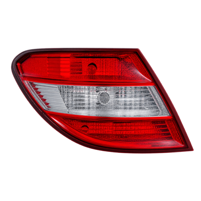 Achterlicht voor MERCEDES C W204 2007-2011