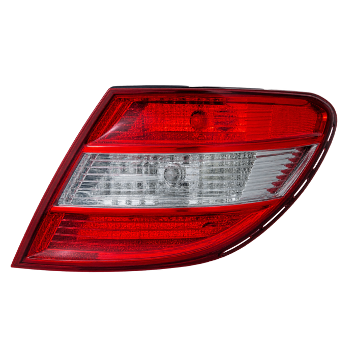 Achterlicht voor MERCEDES C W204 2007-2011