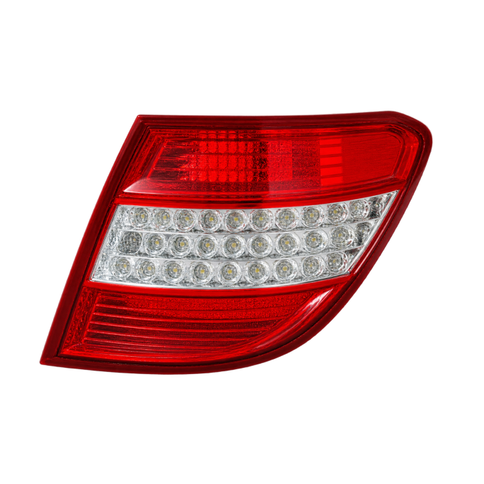 Achterlicht voor MERCEDES C W204 2007-2011